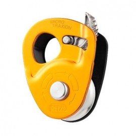 Poulie bloqueur Micro Traxion P53 PETZL