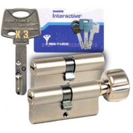 Cylindre Mul-T-Lock Interactif 31x90