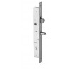 Serrure 4 gorges METALUX mentonnet axe 13,5 mm