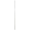 Prolongateur tringles 1370mm avec galet