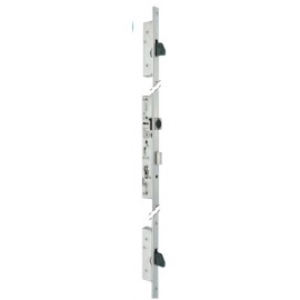 Serrure 3 points à larder STREMLER têtière filante 41mm