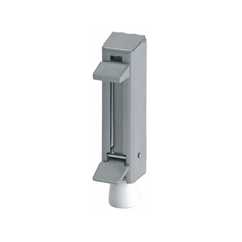 Cale-porte de 200mm Fridavo argent / pce