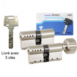 Cylindre Intéractif 31X50 Mul-t-lock