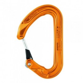 Mousqueton Ange S orange PETZL
