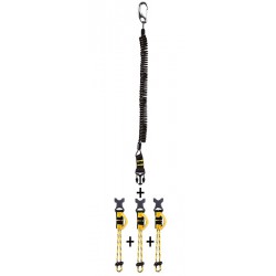 Porte materiel extensible AIR LEASH BEAL