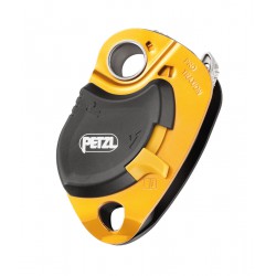 Poulie bloqueur pro traxion PETZL