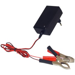 Chargeur de batterie voiture fourgon