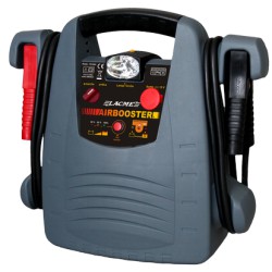 Station de démarrage avec compresseur AIR BOOSTER