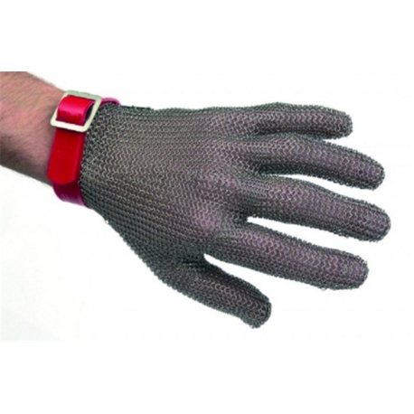 Gants Anti-coupure Gants Anti-coupure En Métal Gants En Cotte De