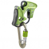 Descendeur auto-bloquant ALPINE UP Vert
