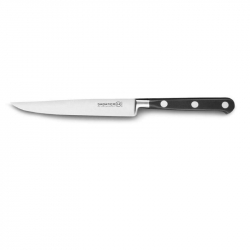 Couteaux à steak forgé lame 11cm mitre ronde Sabatier