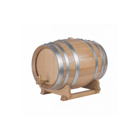 FUT CHENE+ROBINET+SUPPORT 10L DIAM. 21