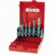 JEU DE FORET TARAUDEUR M3 A M10
