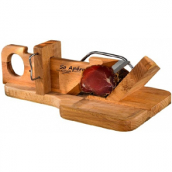 Guillotine à saucisse et saucisson