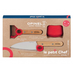 Coffret Le Petit Chef Opinel