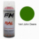 Bombe de peinture Vert John Deere - 400ml