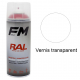 Vernis en spray Transparent brillant - 400ml