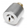 Cylindre 80 mm Keso 4000 S OMEGA pour verrou à bouton JPM