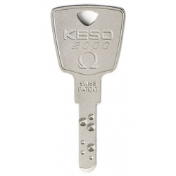 Clé Keso 2000 Omega JPM