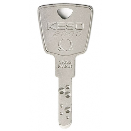 Clé Keso 2000 Omega JPM