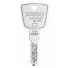 Clé Keso 4000 S Omega JPM Passe General