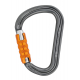 Mousqueton William triact-lock PETZL