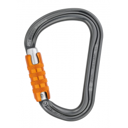 Mousqueton William triact-lock PETZL