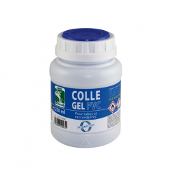 Colle pour PVC en pot de 250 ml