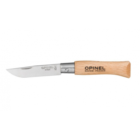 OPINEL INOX N°4