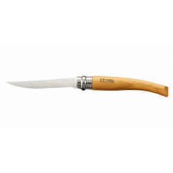 OPINEL INOX N°10 EFFILE HETRE