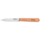 COUTEAU OFFICE OPINEL CARBONE 10CM