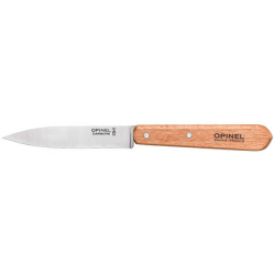 COUTEAU OFFICE OPINEL CARBONE 10CM