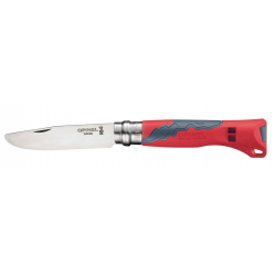 COUTEAU OPINEL N°07 Outdoor Junior rouge *D