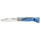 COUTEAU OPINEL N°07 Outdoor Junior bleu *D