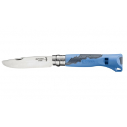 COUTEAU OPINEL N°07 Outdoor Junior bleu *D