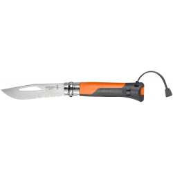 OPINEL OUTDOOR N°8 ORANGE *D