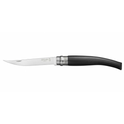 OPINEL N°10 EFFILE EBENE (en coffret)