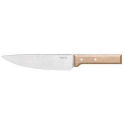 "OPINEL COUTEAU CHEF 20cm ""PARALLELE"" "