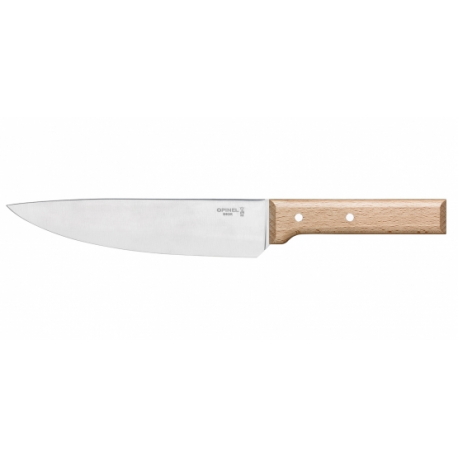 "OPINEL COUTEAU CHEF 20cm ""PARALLELE"" "