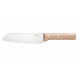 "OPINEL COUTEAU SANTOKU 17cm ""PARALLELE"" "