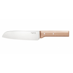 "OPINEL COUTEAU SANTOKU 17cm ""PARALLELE"" "