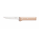 OPINEL COUTEAU VIANDE/VOLAILLE 13cm PARALLELE