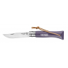 OPINEL N°6 Colorama baroudeur Violet Gris
