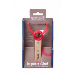 Eplucheur OPINEL *D pour enfant