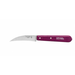 COUTEAU A LEGUMES OPINEL violet