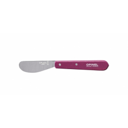 COUTEAU A BEURRE OPINEL acidulé couleur violet