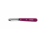 COUTEAU EPLUCHEUR OPINEL acidulé couleur violet