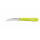 COUTEAU A LEGUMES OPINEL vert