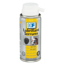 Lubrifiant serrure KF