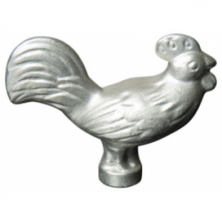 BOUTON COQ